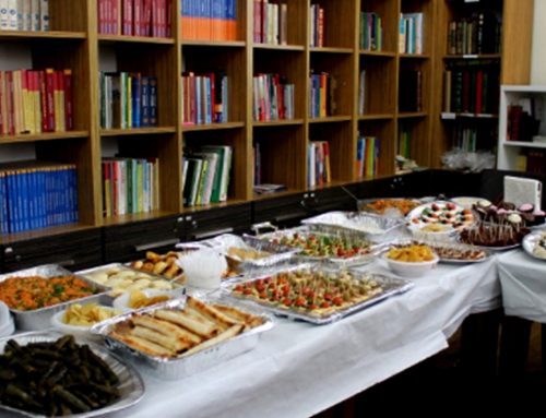 Tuesday Breakfast 23 feb 2018