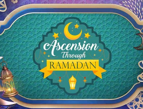 Ascension Through Ramadan Introduction