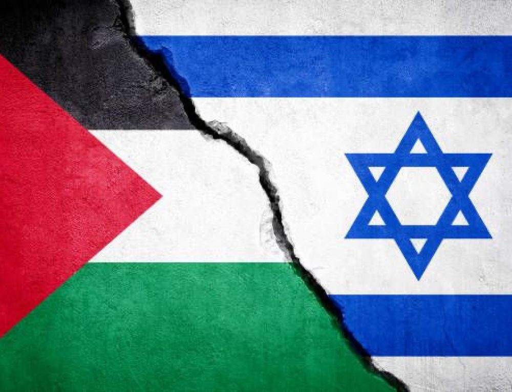 NLCoM ISRAEL & PALESTINE CONFLICT