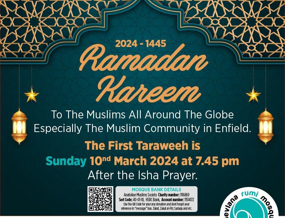 Public Announcement on Ramadan 2024 (1445)
